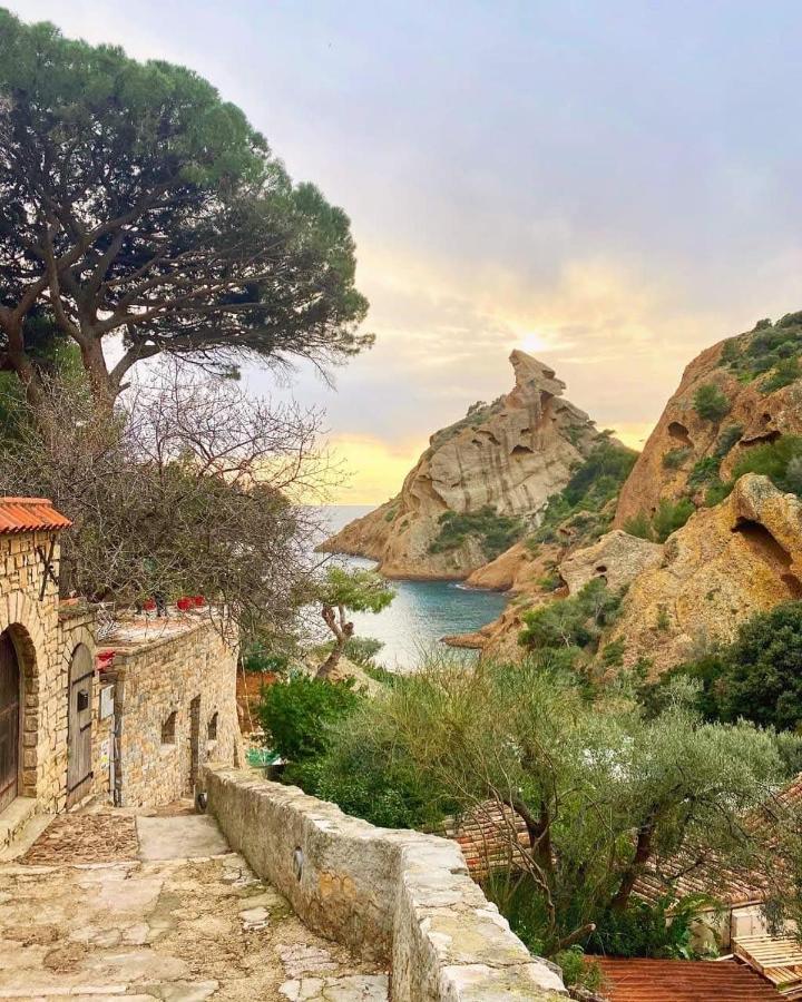 Apartment T2 Confort - Calme - Proche Plage La Ciotat Bagian luar foto