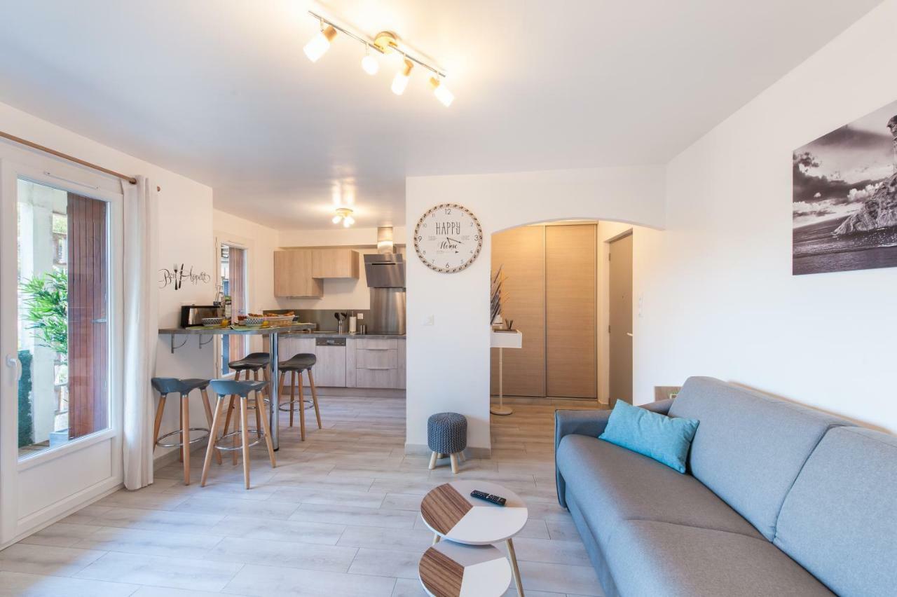 Apartment T2 Confort - Calme - Proche Plage La Ciotat Bagian luar foto