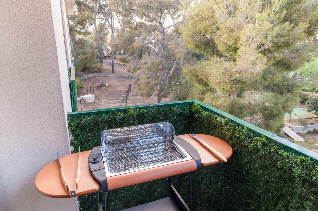 Apartment T2 Confort - Calme - Proche Plage La Ciotat Bagian luar foto