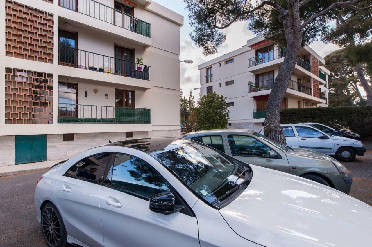 Apartment T2 Confort - Calme - Proche Plage La Ciotat Bagian luar foto